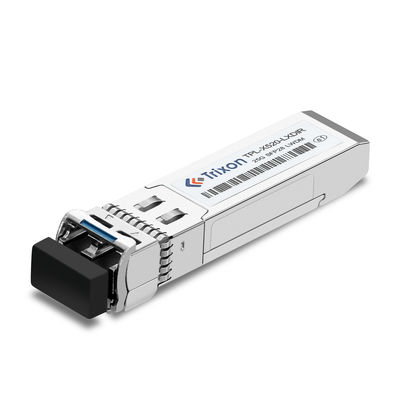 Qualität  DWDM C-BAND QSFP Transceiver Module 25G SFP28 Transceiver 3.3V usine