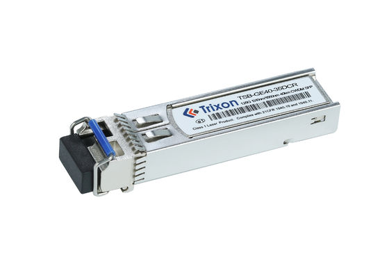 kaufen TSB-GE40-35DCR 1.25G bIDI Bidirektionale SFP-Module LC Schnittstelle 40km 1310nm/1550nm -5°C ~ +70°C SMF on-line-Fertigung