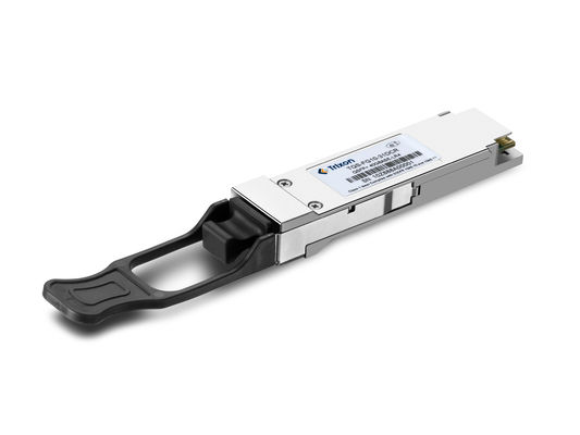 Qualität  TQS-FG10-31DCR 40G QSFP+ Transceiver 11.2Gbps 10km 4 Channels Hot Pluggable usine