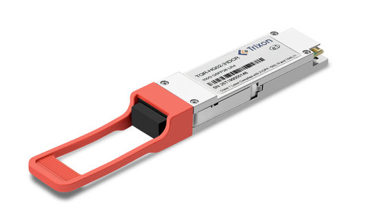kaufen 100G QSFP28 LR4 20km Empfänger mit Duplex-LC-Empfängern 1310nm TQS-HG20-31DCR on-line-Fertigung