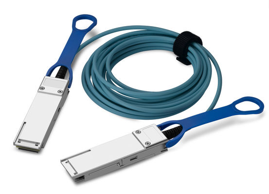 kaufen Multi-Mode 25Gbps AOC-Transceiver-Modul über MMF-Faser für Netzwerke on-line-Fertigung
