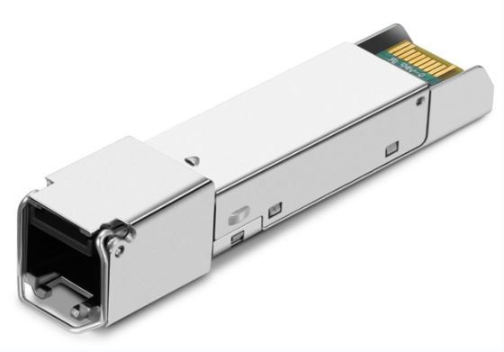 kaufen QSFP-Transceiver-Modul mit Stromverbrauch ≤ 3,5 W, 850 nm / 1310 nm / 1550 nm Wellenlänge und 0~70°C Betriebstemperatur on-line-Fertigung