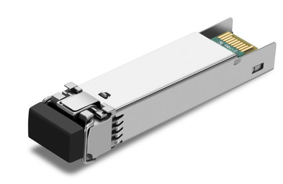 kaufen QSFP-Transceiver-Modul mit digitaler Diagnoseüberwachung, 40 km maximale Entfernung und geringer Leistungsaufnahme ≤ 3,5 W on-line-Fertigung
