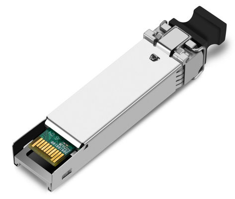 kaufen 10gbase LR SFP+ 1310nm 10km Transceivermodul CWDM DFB 10,3Gb/S 14,5dB on-line-Fertigung
