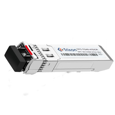 kaufen TPC-TG40-27~61DCR 10G SFP+ CWDM 40km Empfängermodul 1271nm~1611nm 0°C ~+70°C, on-line-Fertigung