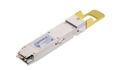kaufen QSFP+ Transceiver-Modul mit 40 km maximaler Reichweite, 40 Gbit/s Datenrate und 0~70 °C Temperaturbereich für Hochgeschwindigkeitsnetzwerke on-line-Fertigung