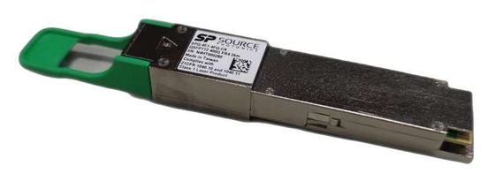 kaufen QSFP-Transceiver-Modul mit einer Leistungsaufnahme von ≤ 3,5 W, Betriebstemperatur von 0~70°C und Singlemode-Faser (SMF) für Hochgeschwindigkeitsdatenübertragung on-line-Fertigung