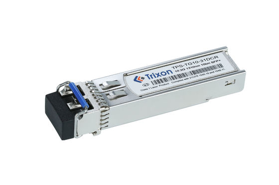 Einzelmodus 10gbe SFP+ Transceiver 10g 1310nm 10km MSA SFF-8472