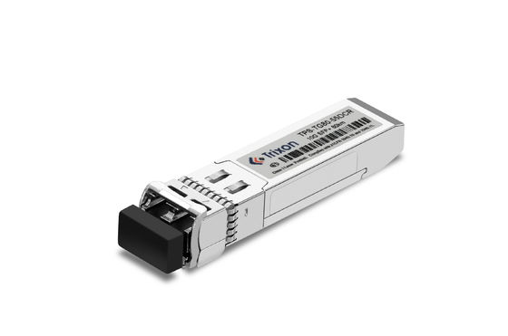 TPD-TG20-XXDIR 10G SFP+ DWDM-Transceivermodul 20 km Temperaturbereich -40°C ~ +85°C,alle C-Bandwellenlängen