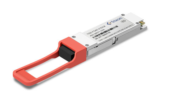 TQS-FG40-31DCR 41.25Gbps 40km QSFP 40GB Transceiver Modul Hochgeschwindigkeitsdatenübertragung