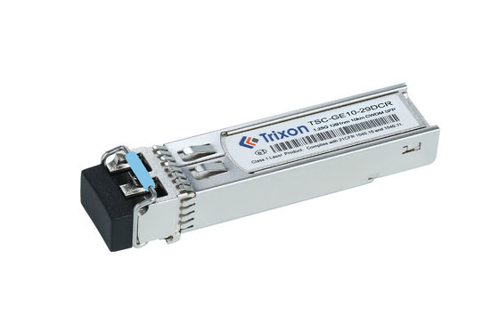 TSC-GE10-XXDCR CWDM 1.25G SFP 1270-1610nm Wellenlänge Datenrate 10km