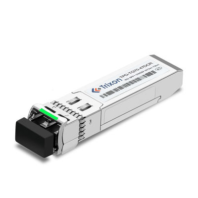 BIDI 10 Gigabit SFP+ Transceiver Modul MSA SFF-8472 40km für Netzwerke