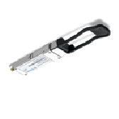 Leistungssender Nur 100G QSFP28 Transceiver DDM JA Abstand 10km