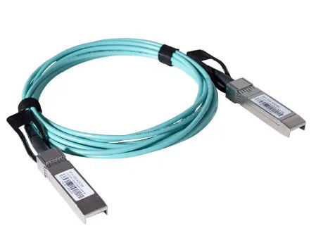 AOC Transceiver Laser 850nm-VCSEL Faser Typ MMF Fasermodus Multi-Mode zu Ihrem Vorteil