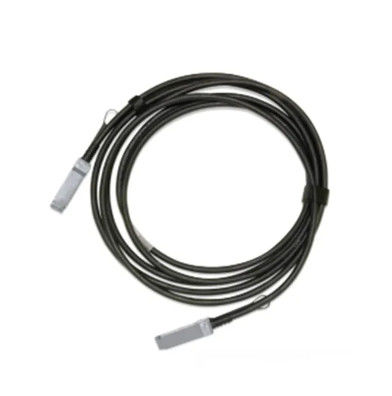 Passivkabel QSFP+ DAC mit direktem Anschluss Temperaturbereich -5C-70C für eine stabile Signalübertragung