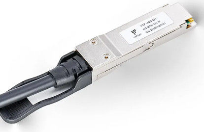 100G QSFP28 DAC 2m Direktanschluss Passivkabel Transceiver Modul für Netzwerkkommunikation