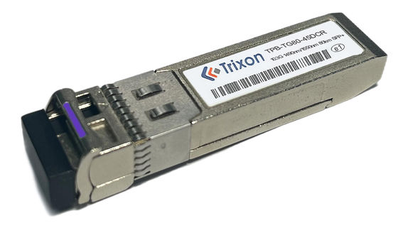 SMF 10gbe bis SFP+10g SFP+ BIDI 80km 1490nm-EML 1550nm-APD