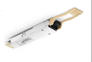 10 km Entfernung Einmodige Quad-SFP-Transceiver-Module für die schnelle Datenübertragung