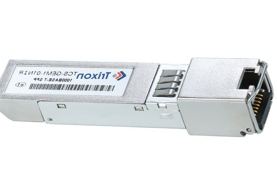 Geschwindigkeit 1000 M Datenrate RJ45 Verbindungstyp Kommunikationsgerät mit 100 m Kabellange