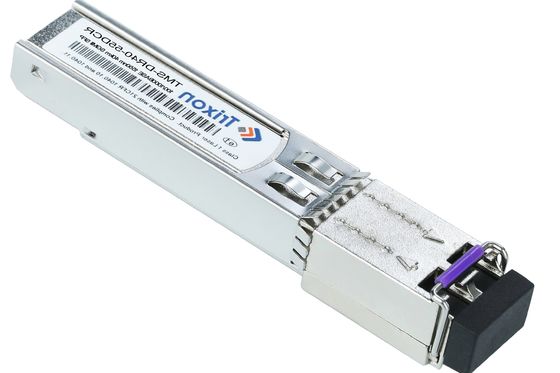125M/1.25G SFP SGMII Transceiver 1550nm-DFB 40km Entfernung