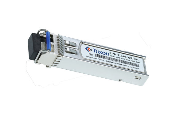 TPB-TG60-23DCR BIDI 10G 60km TX1270nm,RX1310nm,zuverlässiger SFP-Transceivermodul