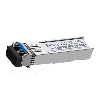 10gbase LR SFP+ 1310nm 10km Transceivermodul CWDM DFB 10,3Gb/S 14,5dB