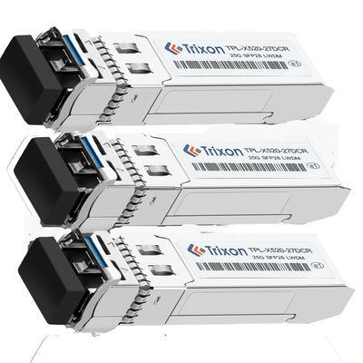 25G SFP28 LWDM-Optischer Transceiver SMF-Faschtyp 20km
