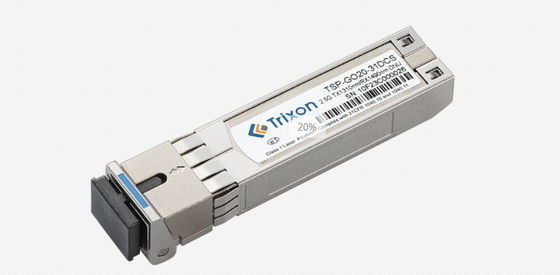 Optische Komponenten DFB GPON OLT C für Temperaturbeständige Netze von 0 oC bis 70 oC