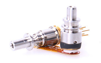 Erfahrungsgeschwindigkeitsdatenübertragung mit 2,5 Gbps Deplexer optischer BOSA Arbeitsbedingungen 0-85C
