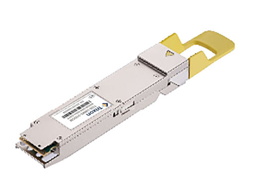 800G Transceiver Langstrecken-Datenübertragung Temperaturbereich 0°C- 70°C Bis zu 100m Übertragungsstrecke