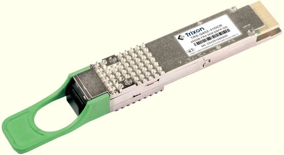 400G-FR4 2KM QSFP112/ TRS-Q402-31DCR 400G Transceiver für 500M Fernnetzwerkbedürfnisse